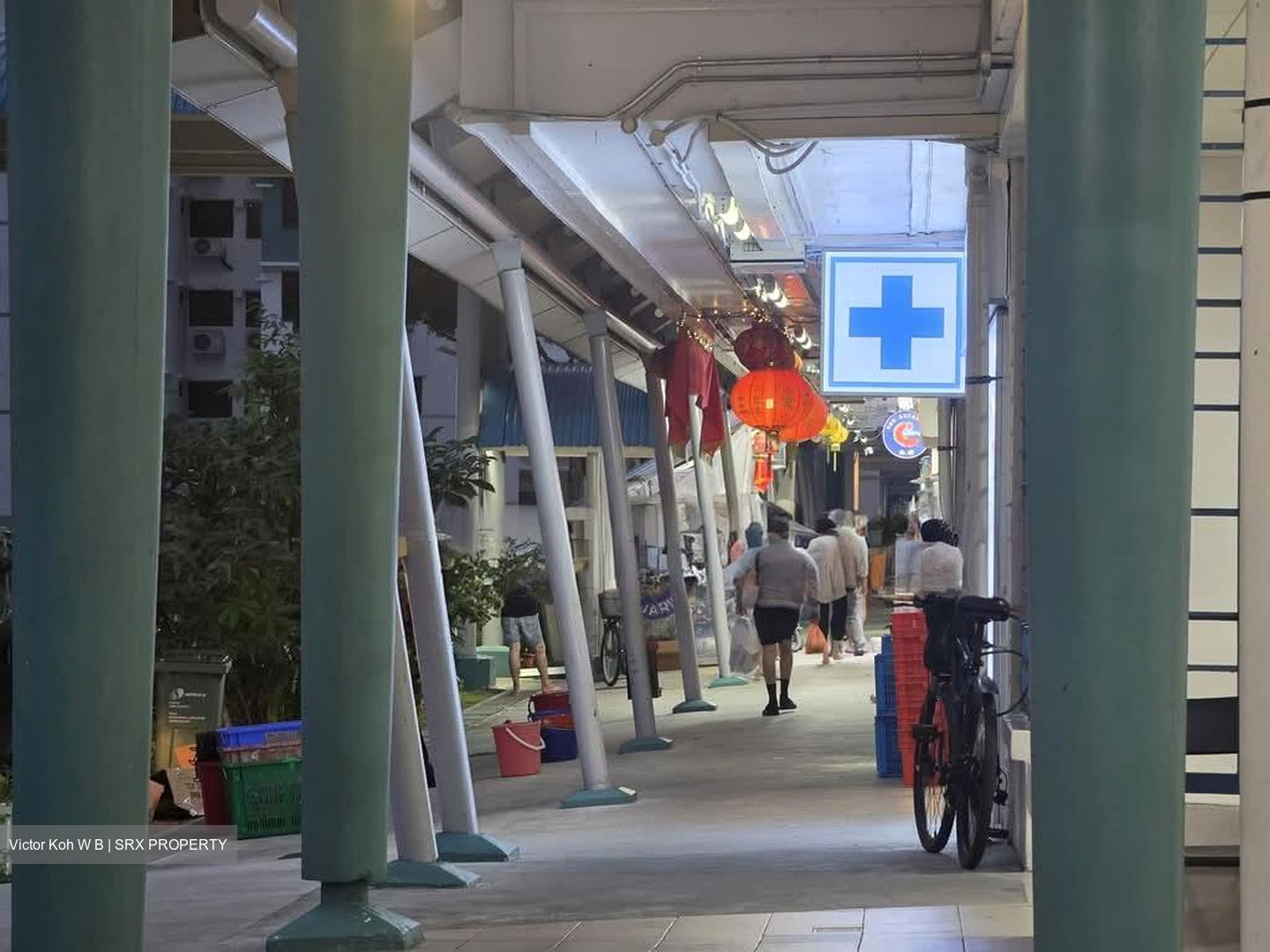 Kallang Bahru (D12), Shop House #597513811